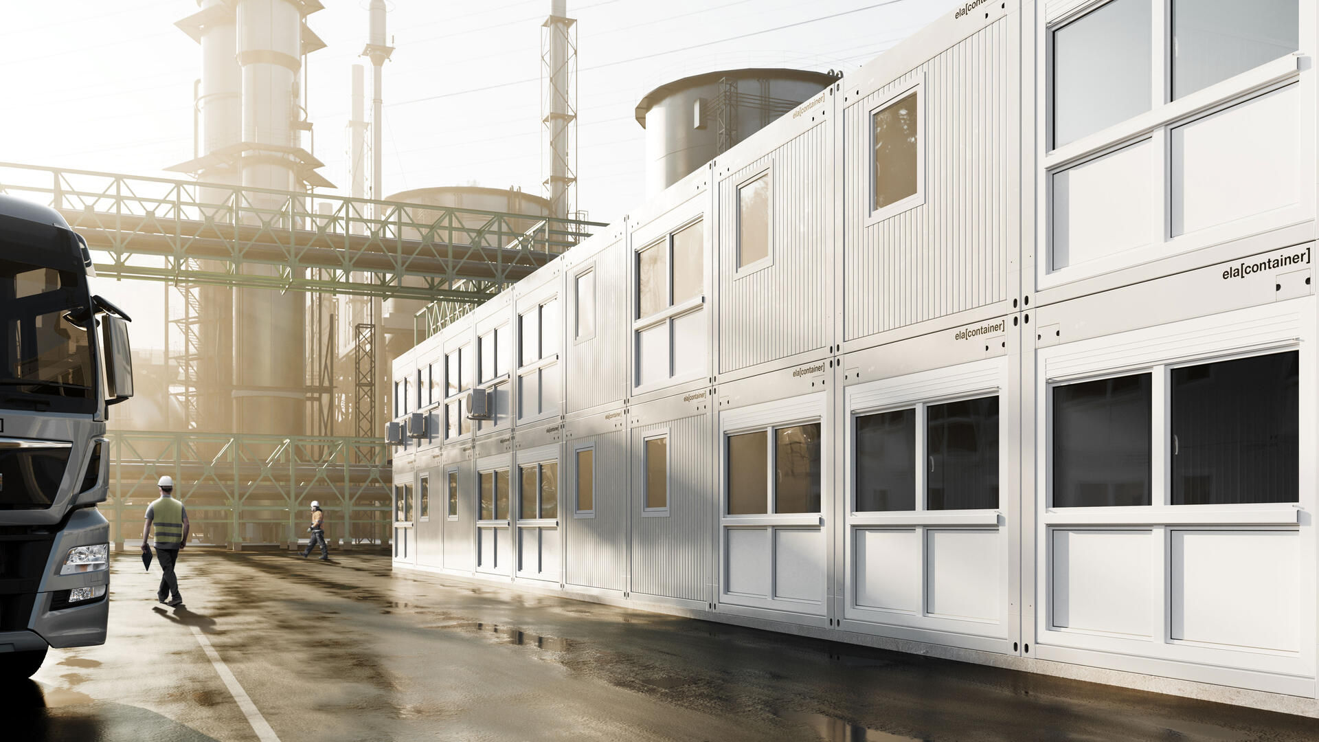Industry