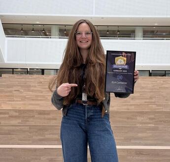 We are on board: ELA Container in the Potential Park Ranking 2025