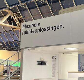 ELA Container at the BouwBeurs 2025