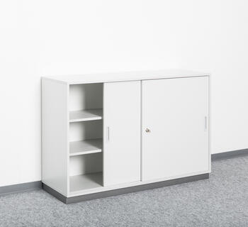 ELA Container - Sliding file cabinet