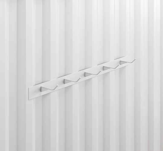 ELA Container - Hook bar