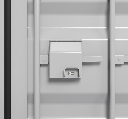 ELA Container - Theft protection