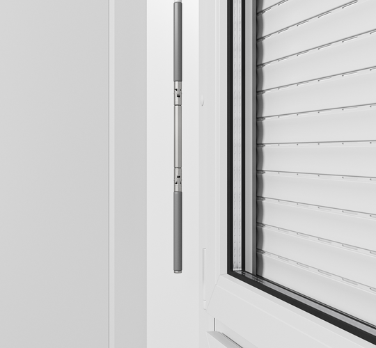 ELA Container - Shutters