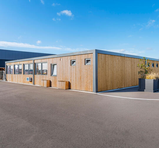 ELA office system for tuindeco in the netherlands