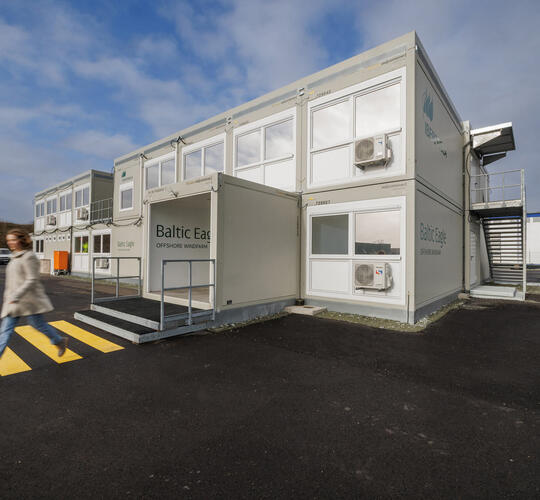 Office for Offshore Wind Farm