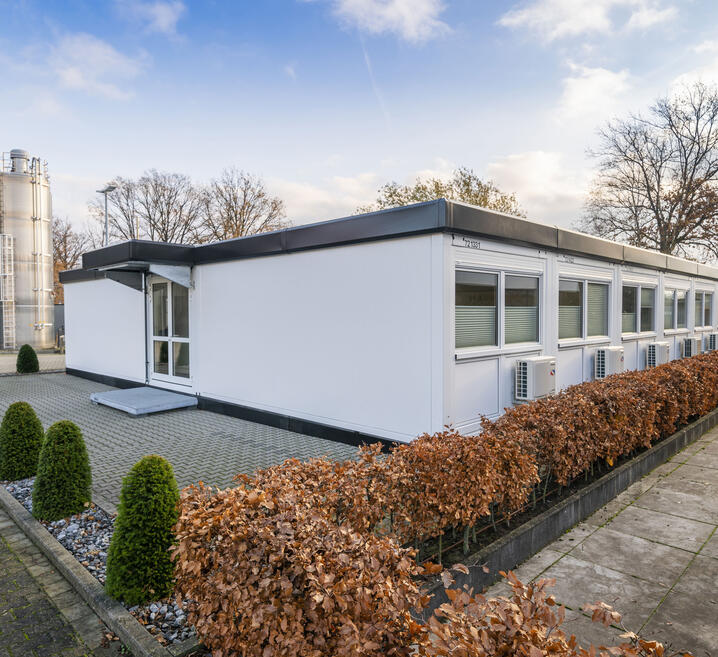 ELA office facility for growing company