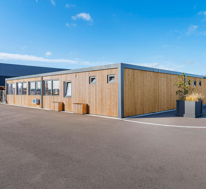 ELA office system for tuindeco in the netherlands