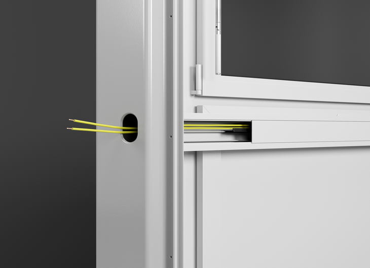 ELA Container - Cabling