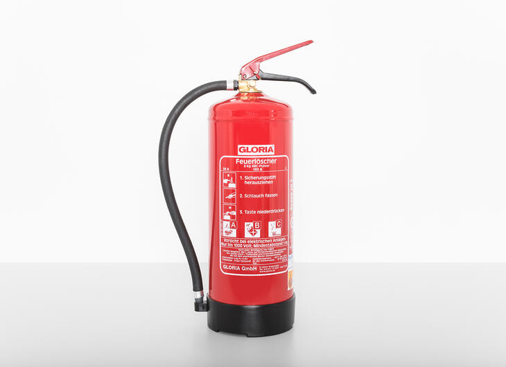 ELA Fire extinguisher ELA Container - Fire extinguisher