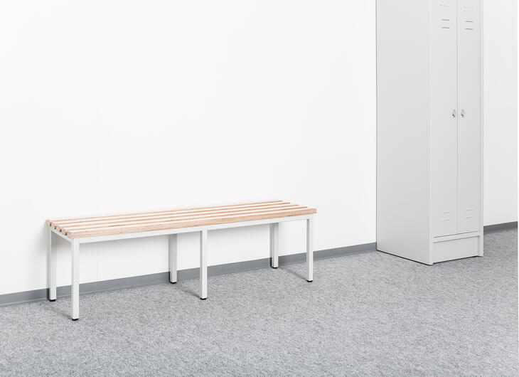 ELA wooden bench ELA Container - wooden bench