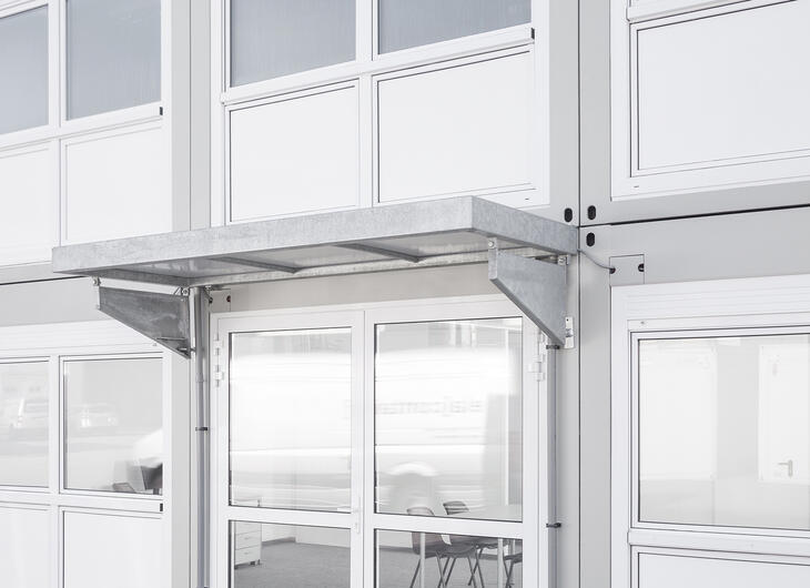 ELA Canopy ELA Container - Canopy