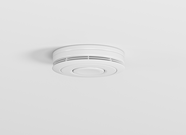 ELA Container - Smoke detector