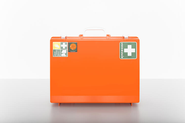 ELA large first aid kit ELA Container - large first aid kit