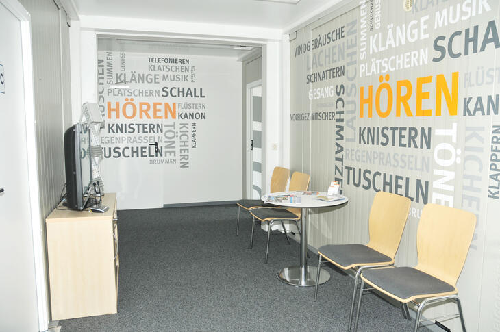 ELA Container - Indiviuelle Wartebereiche aus Containern