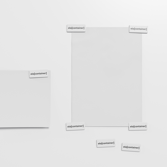 ELA Container - Magnetic walls