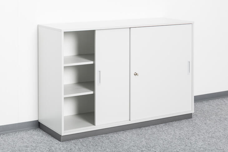 ELA  Sliding file cabinet ELA Cotnainer - Sliding file cabinet