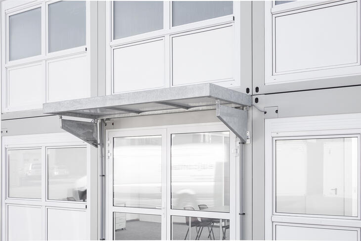 ELA Canopy ELA Container - Canopy