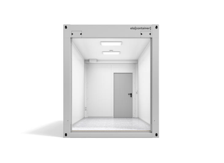 ELA Container - Quality all-rounder