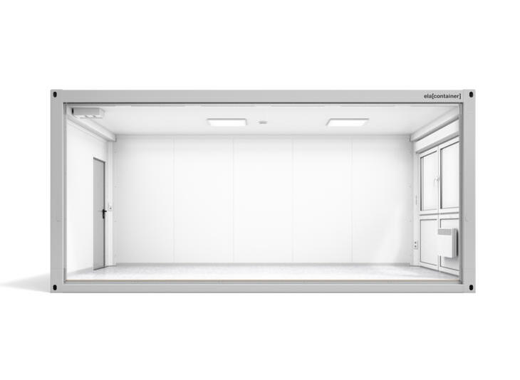 ELA Container - Quality all-rounder