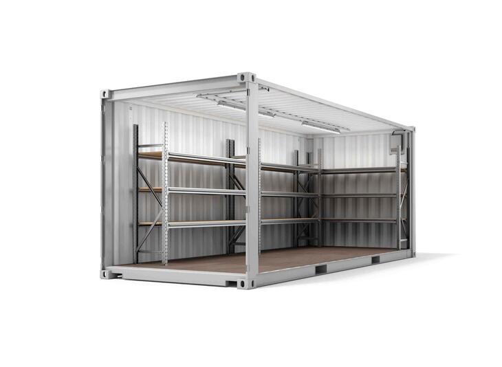 ELA Container - Storage containers