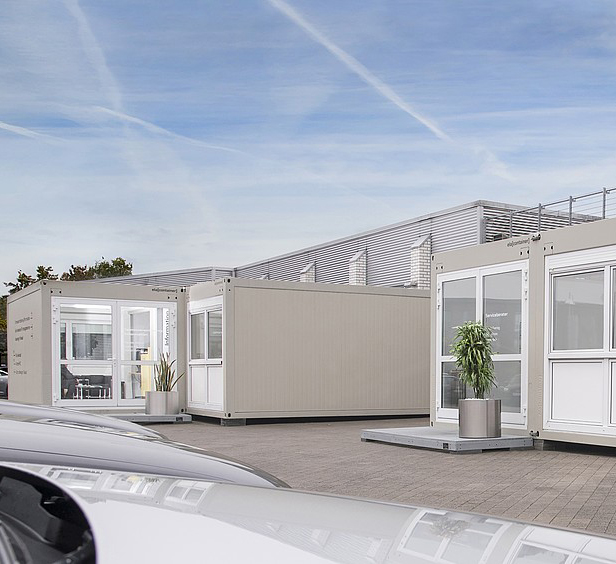 ELA Container - Livraison rapide