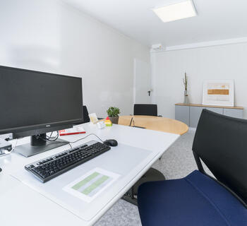 Bureau Vue Table Bureau