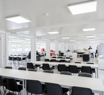 ELA Container - Salle de pause