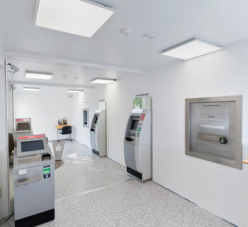 Salle du trésor Kreissparkasse Ibbenbüren Greven