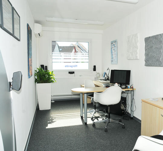 ELA Container - Salle de consultation pour fournisseur de service