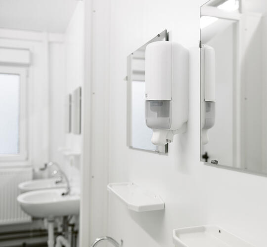 ELA Container - Lavabos Bureau ArdaghGroup