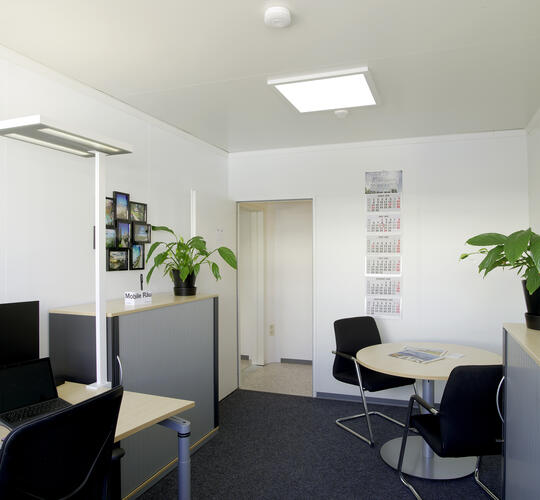 ELA Container - Conteneur de bureau intérieur 2