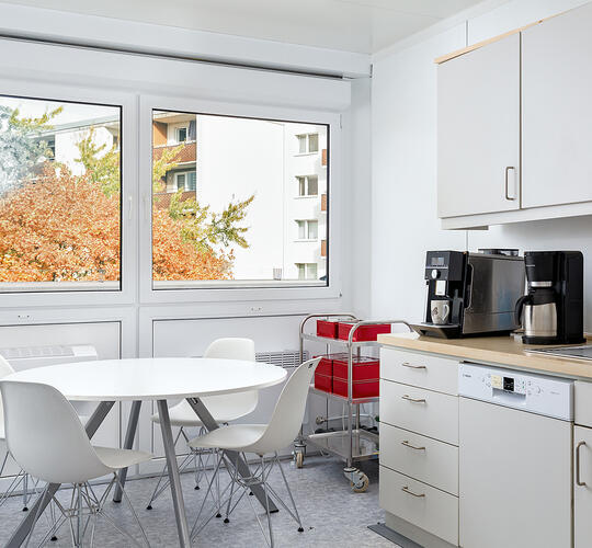 ELA Container - Gropius Passagen Berlin Cuisine