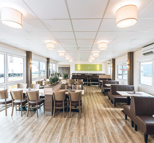 ELA Container - Cantine Schmitz Cargobull Vreden