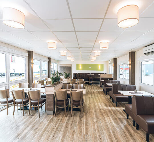 ELA Container - Cantine Schmitz Cargobull Vreden