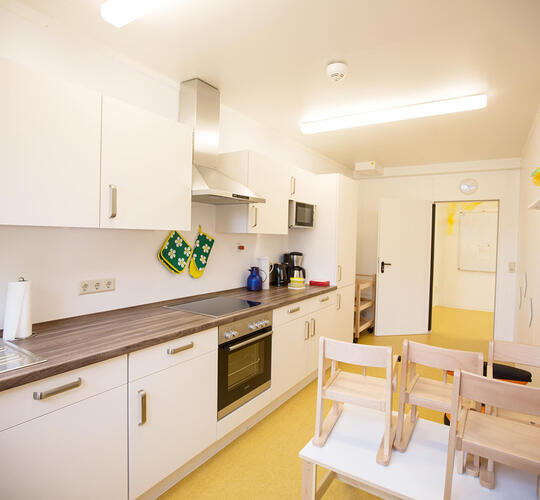 ELA Container - Cuisine