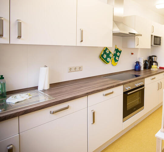 ELA Container - Salle de pause pour le personnel