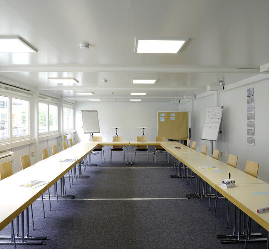 ELA Container - Salle de formation