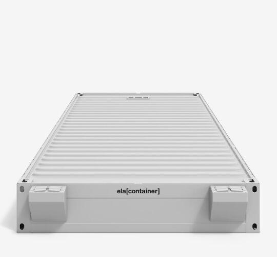 ELA Container - Cuves d’eaux usées