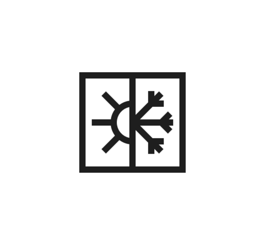 ELA Container - Une atmosphère agréable quelle que soit la saison