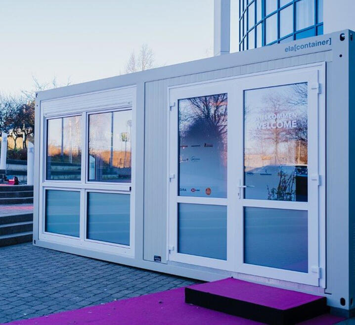 ELA Container - Congrès des entreprises familiales