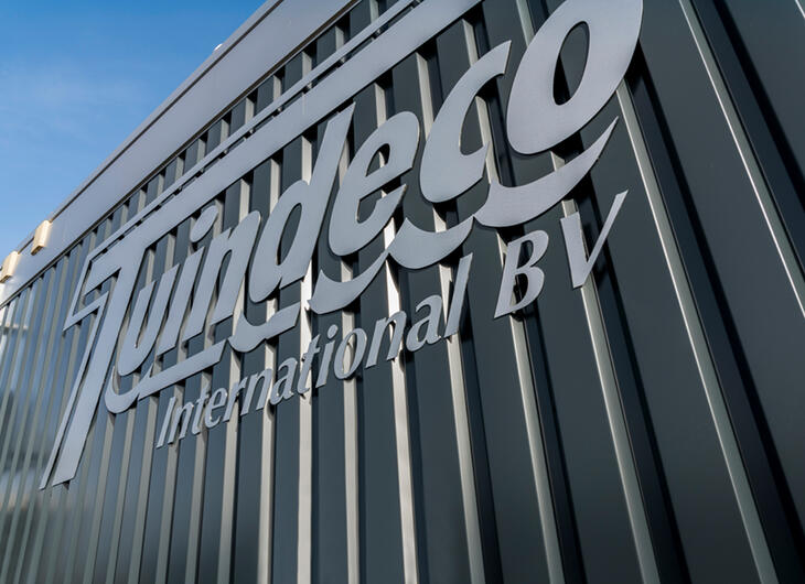 ELA Container - Conteneur adapté à l’environnement avec une peinture spéciale