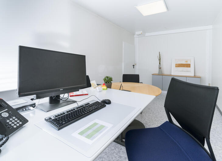 ELA Container - Conteneur de bureau 3