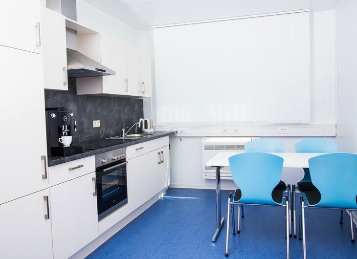 ELA Container Salles de pause Cabinet médical