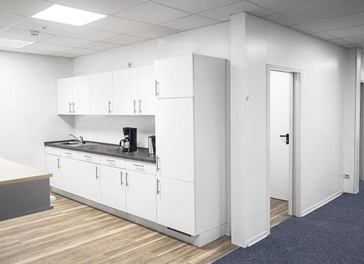 ELA Container - Solution élégante en conteneurs pour un club-house