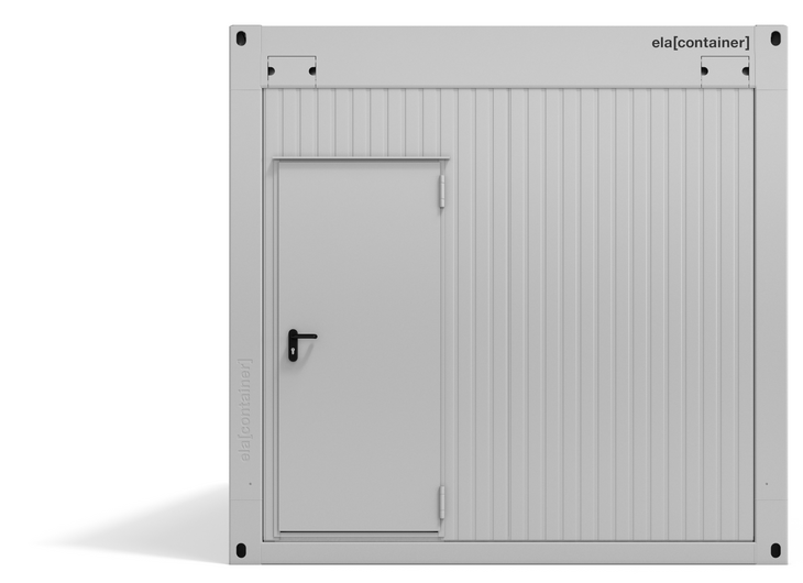 ELA Container - Boîtes vides