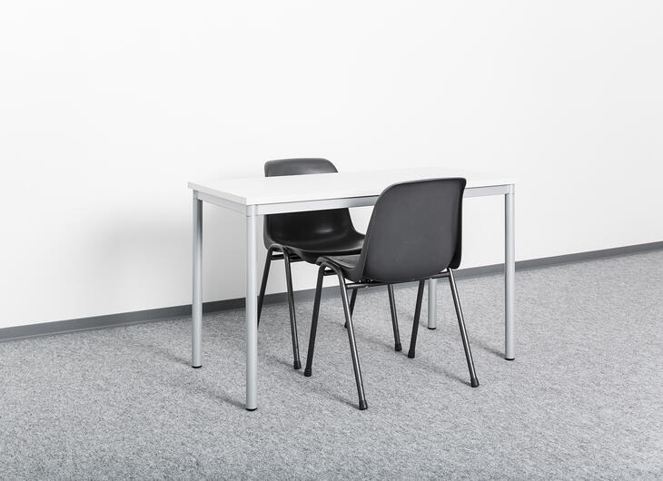 ELA Container - Table bureau Combinaison en angle