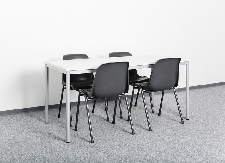 ELA Container - Table bureau Combinaison en angle