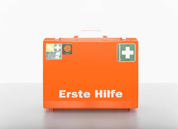 ELA Container - Petite trousse de secours DIN 13157