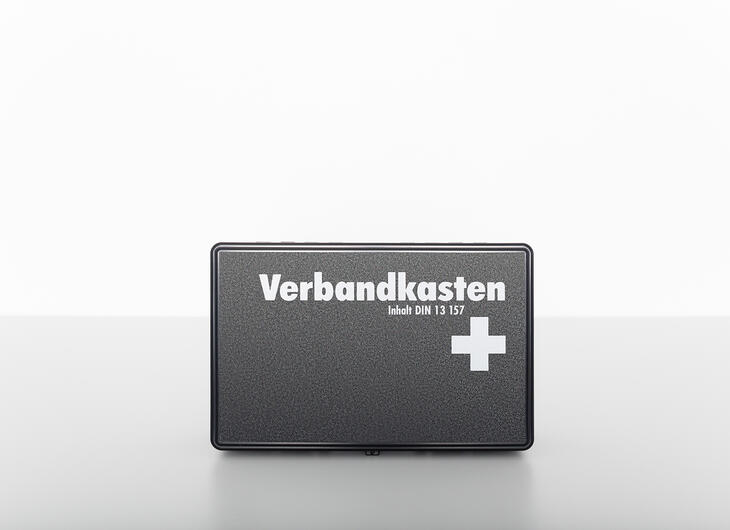 ELA Container - Petite trousse de secours DIN 13157