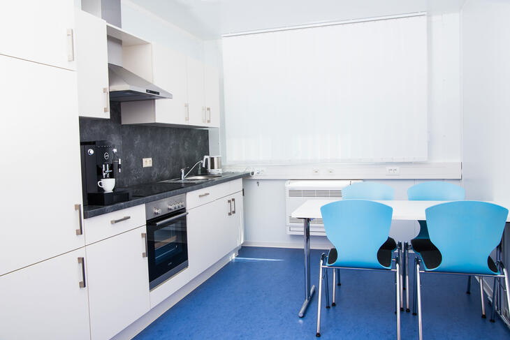 ELA Container Salles de pause Cabinet médical